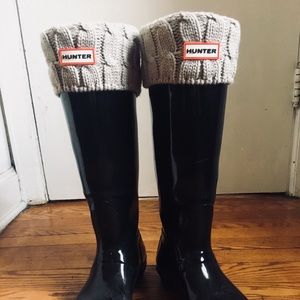 Hunter Boot Socks
